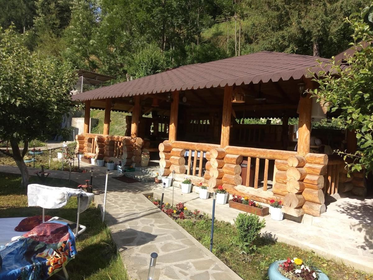 Гостевой дом Pensiunea Serbeca Broşteni